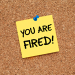 Fired