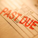 rent overdue
