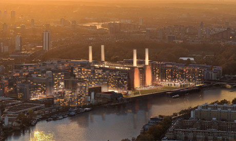 Battersea Power Station Apartments