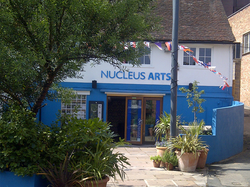 Nucleus Arts Chatham